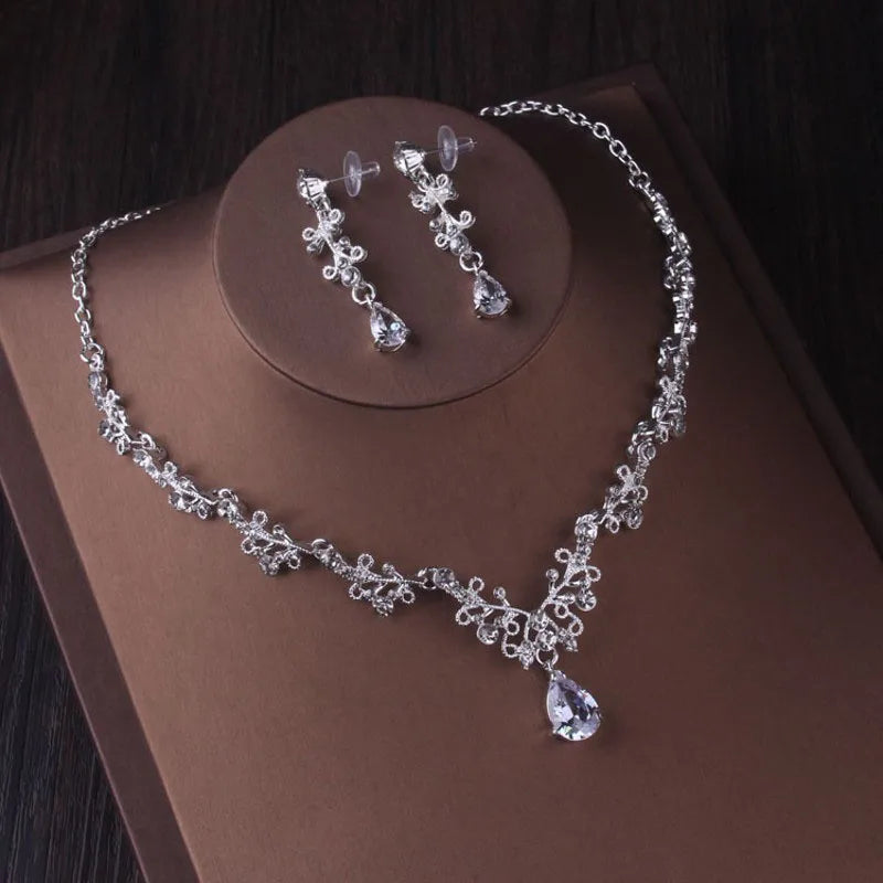 Bridal Jewelry Set