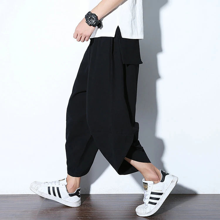 Summer Casual Trousers