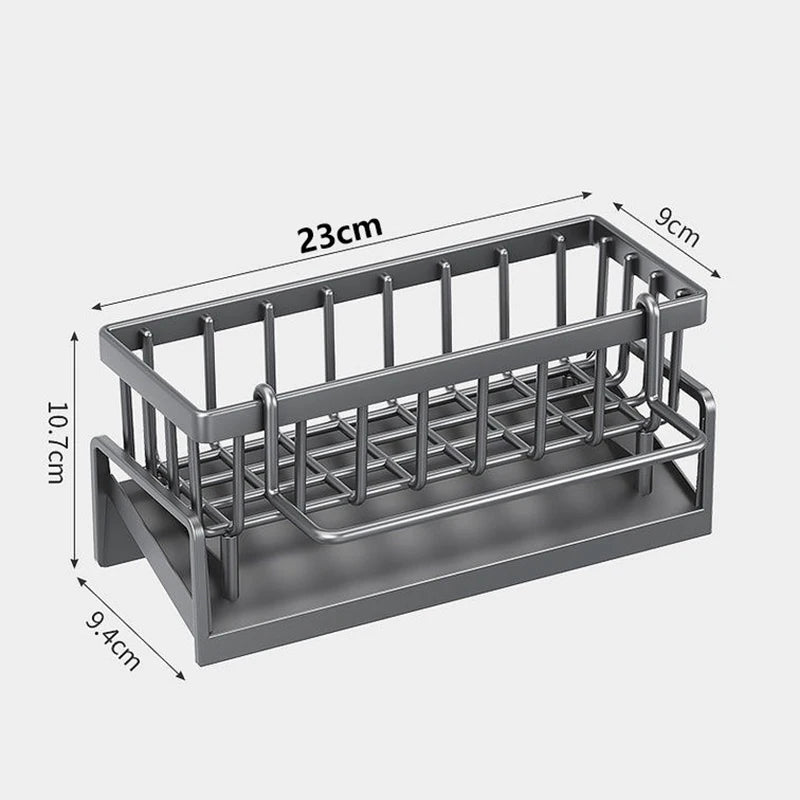 Drain Rack Organizer