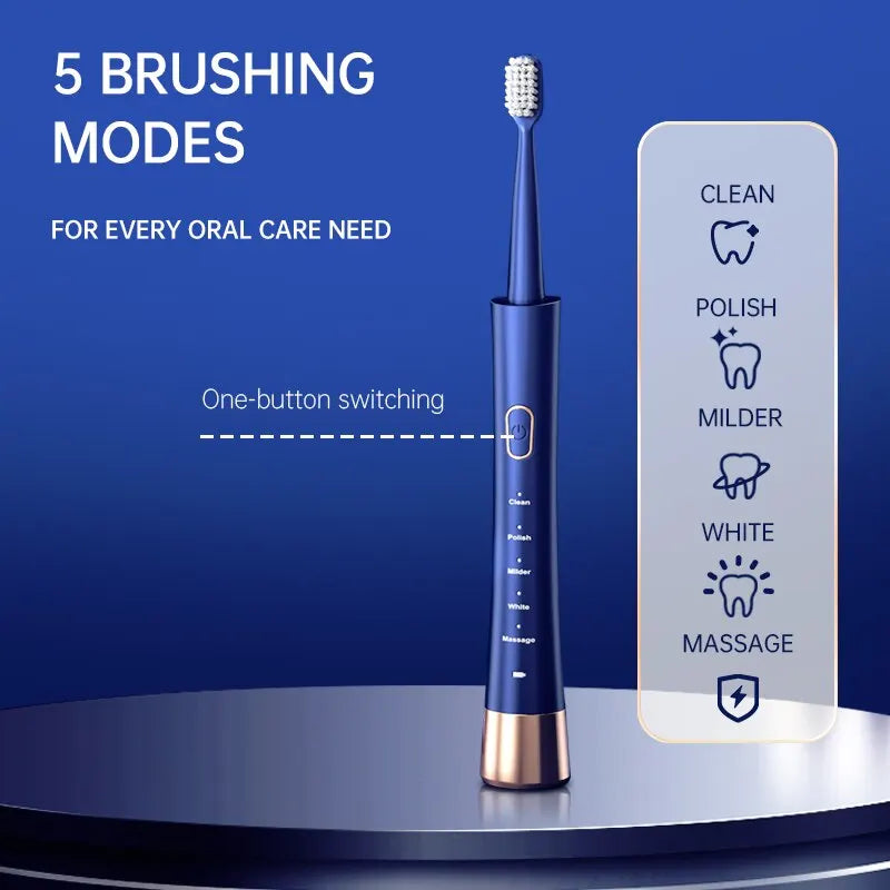 Electric Toothbrush