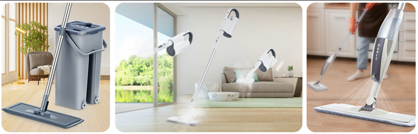 Cleaning Sweeper