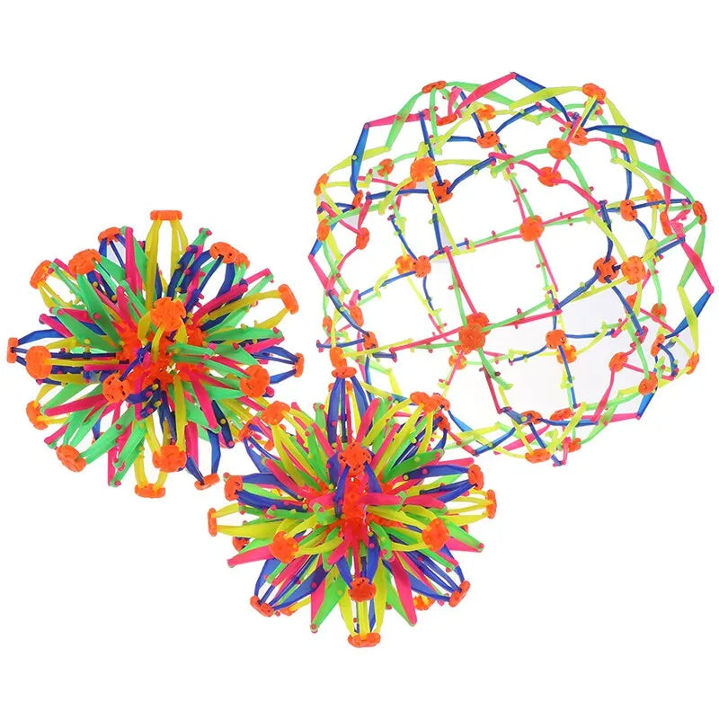 Expandable Toy Ball