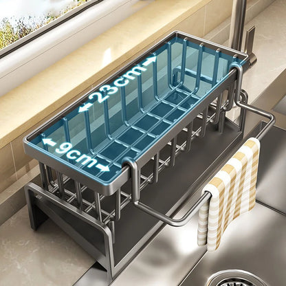 Drain Rack Organizer