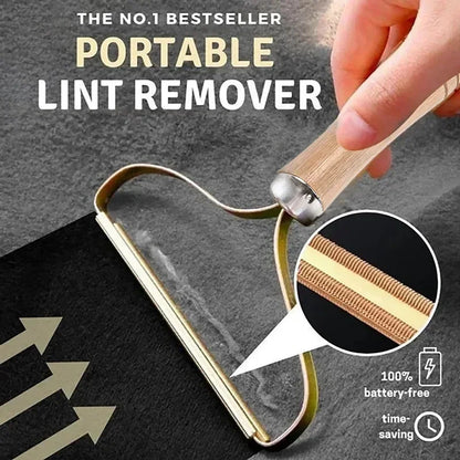 Lint Remover Brush