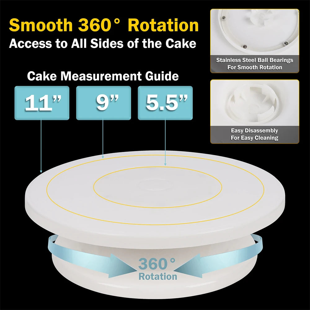 Cake Decorating Kit