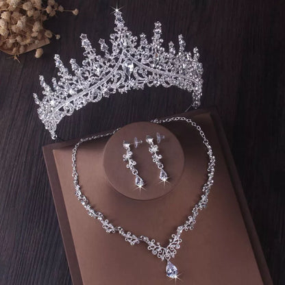 Bridal Jewelry Set