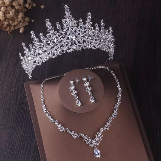 Bridal Jewelry Set