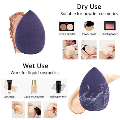 Makeup Sponge Beauty Egg