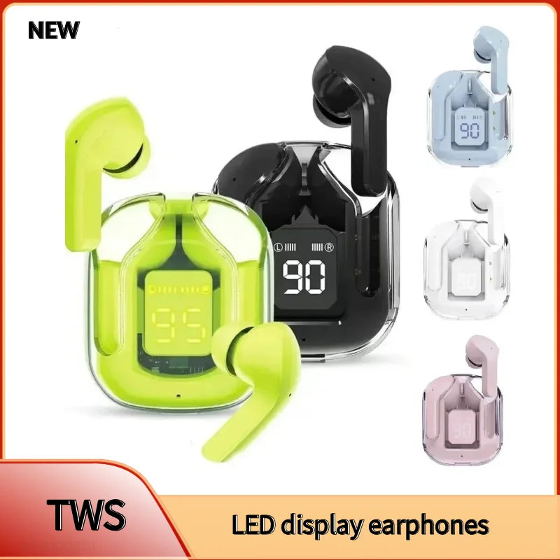 T6 TWS Earbuds Wireless Bluetooth