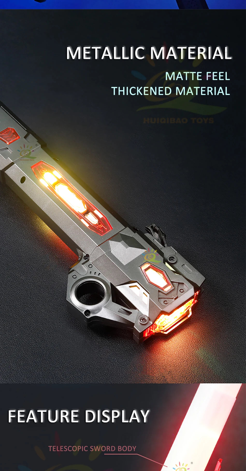 Laser Sword Toy