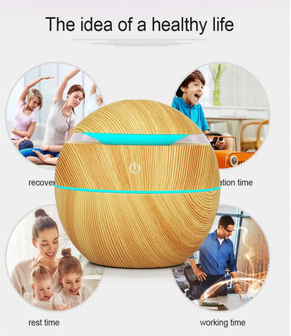 Humidifier Air Aroma