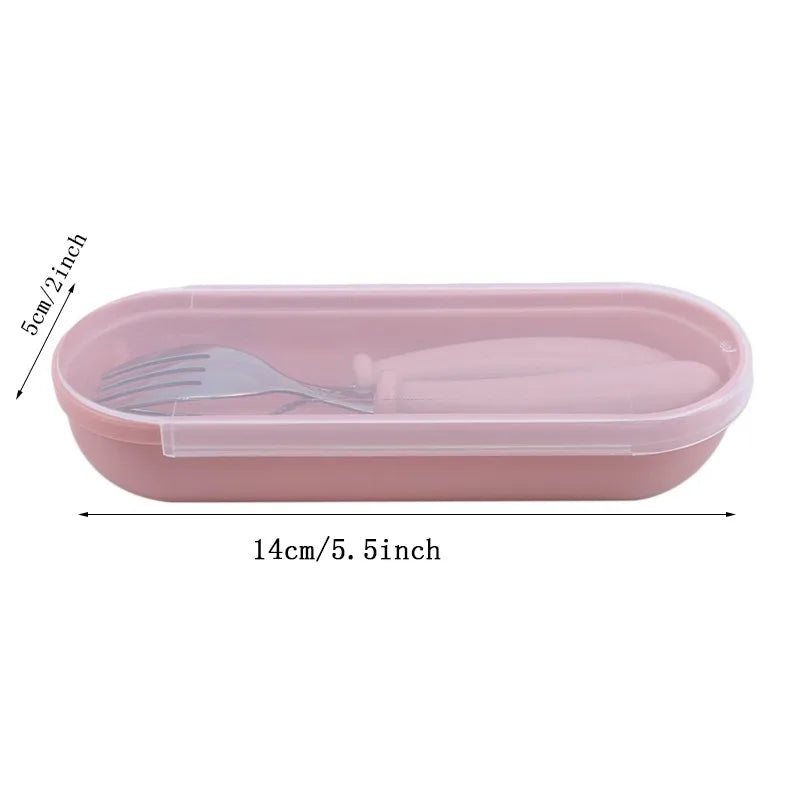 Spoon Forks Box