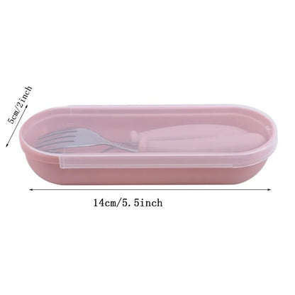 Spoon Forks Box