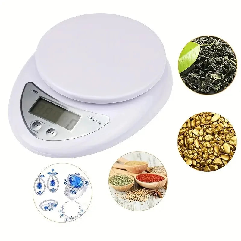 Kitchen Scale