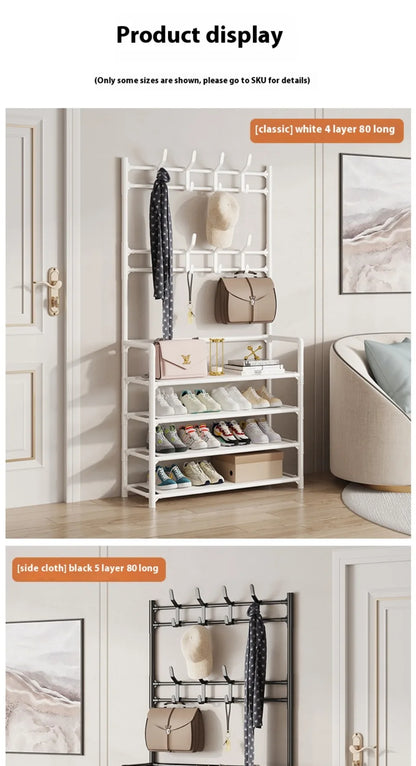 Multi-Layer Shoe Rack