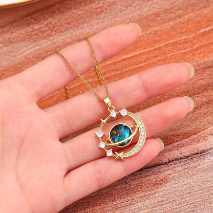 Starry Sky Necklace