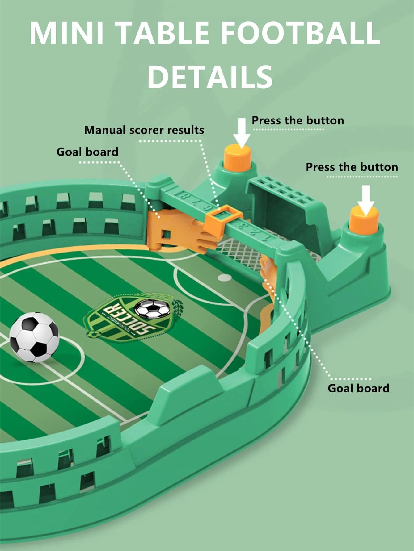 Football Tabletop Game