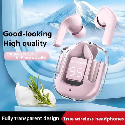 T6 TWS Earbuds Wireless Bluetooth