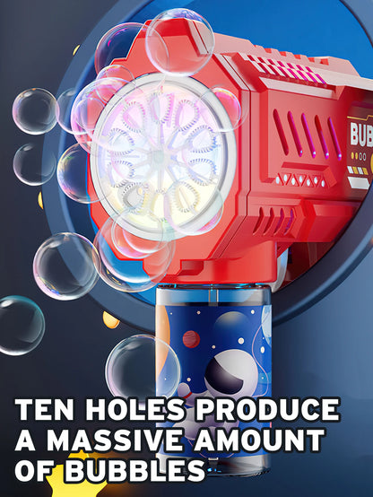 Children's Bubble Machine