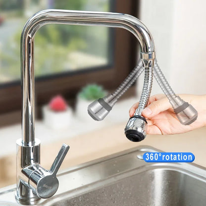 Adjustment Faucet Extender