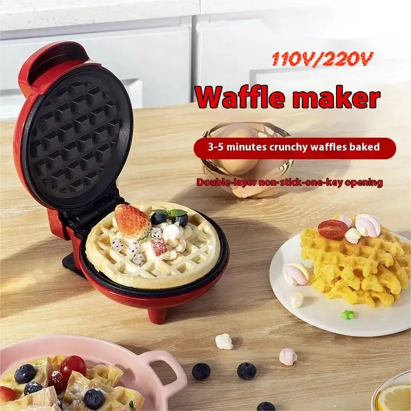 Waffle Biscuit Machine