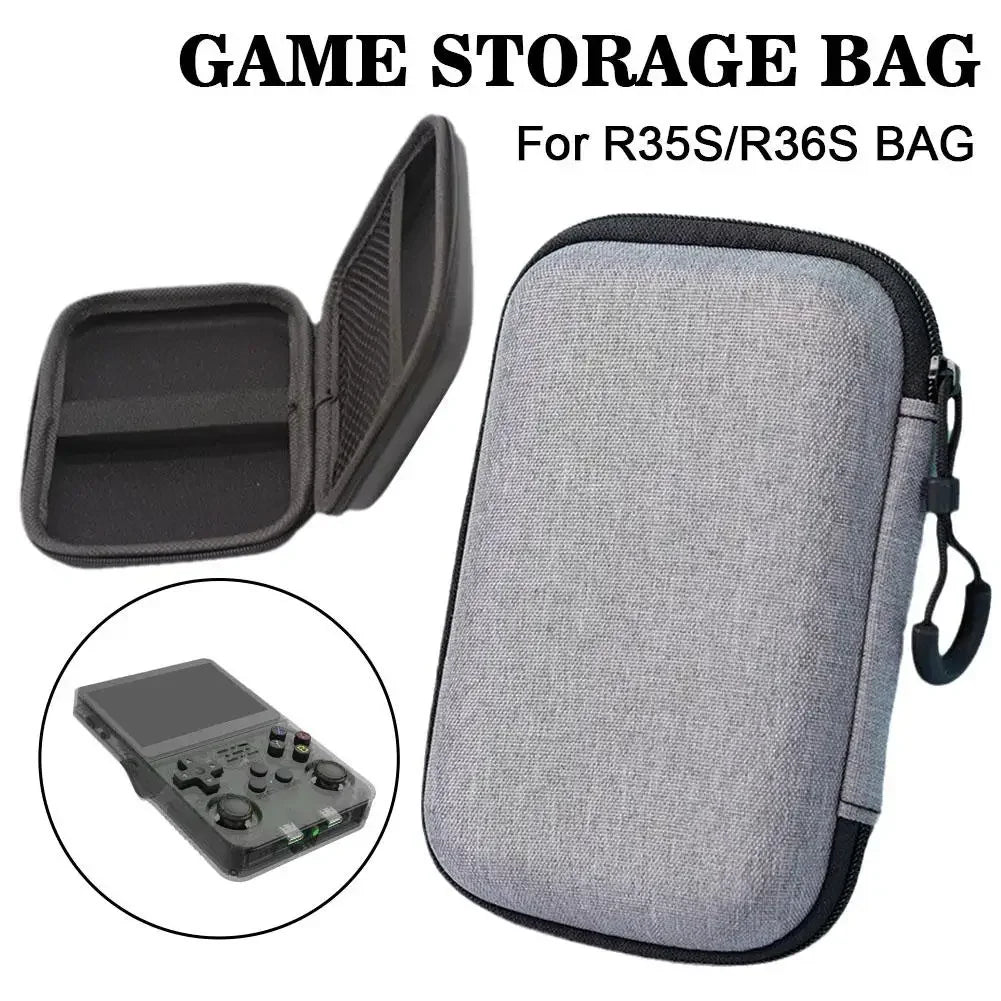 Game Console Storage Bag