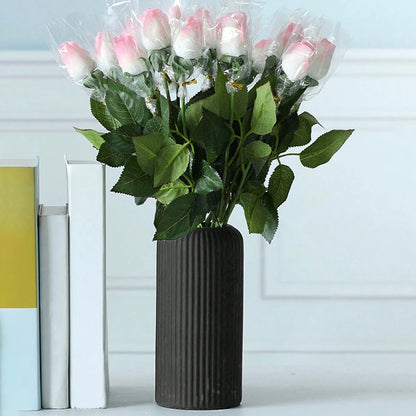 Ceramic Plastic Vase