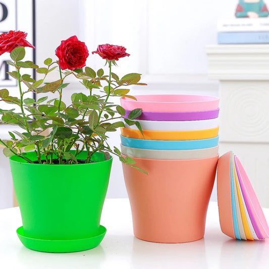 Flower Plant Pot