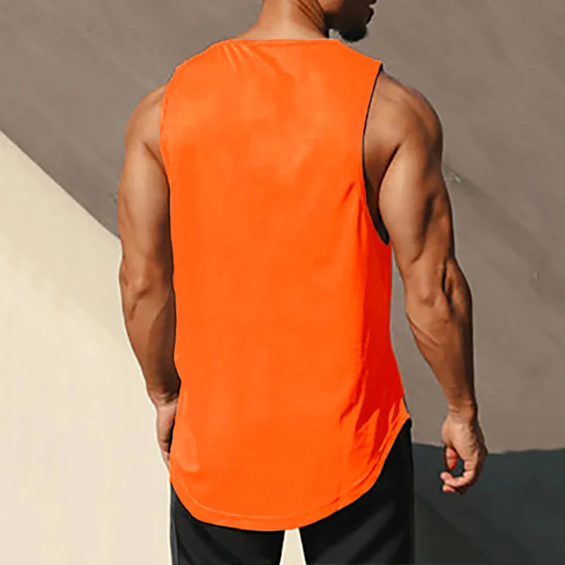 Gym Fitness Tank Tops