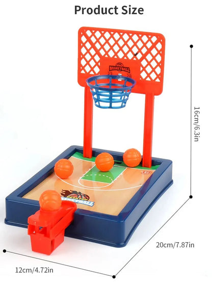 Basketball Tabletop Game