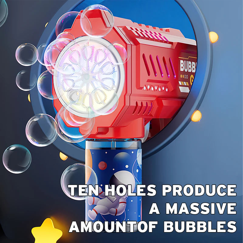 Children's Bubble Machine