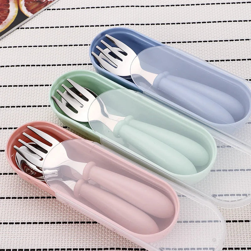 Spoon Forks Box