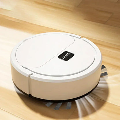 Robotic Vacuum Cleaner