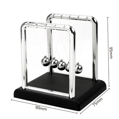 Desk Pendulum Newton Ball