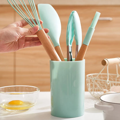 Silicone Kitchen Utensils