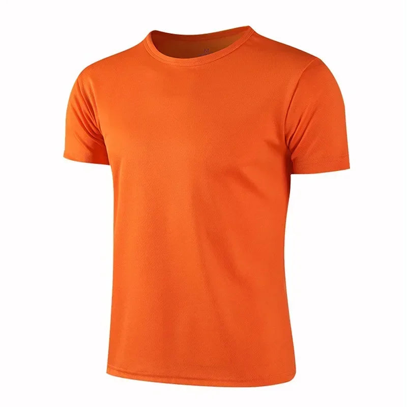 Round Neck T-shirt