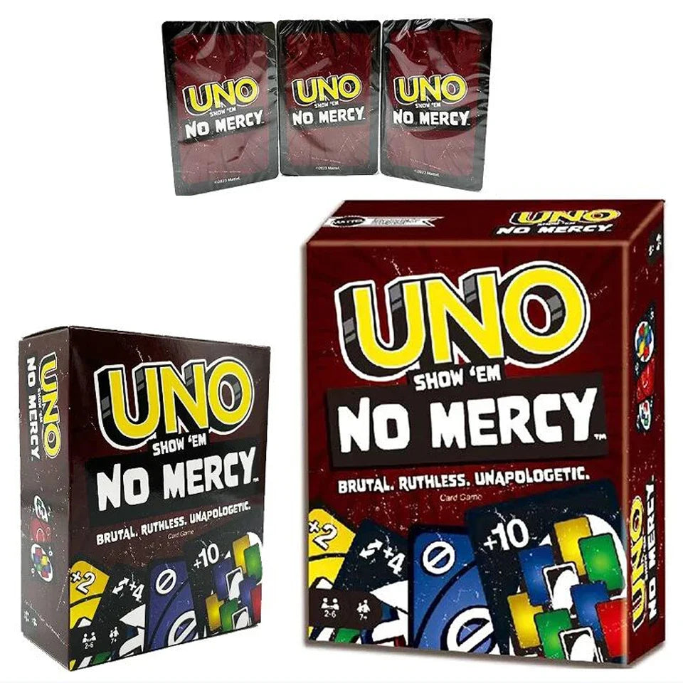 UNO Card Game