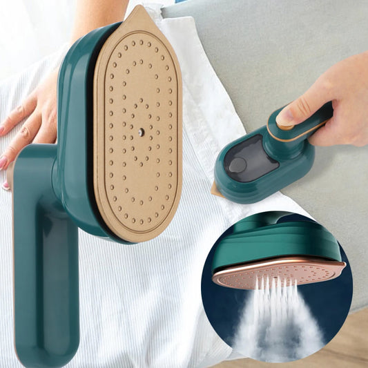 Mini Steam Iron