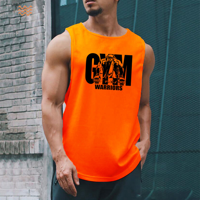 Gym Fitness Tank Tops