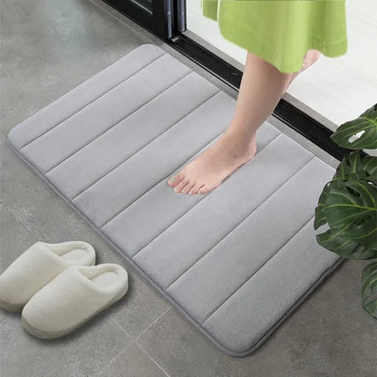 Memory Foam Bath Mat