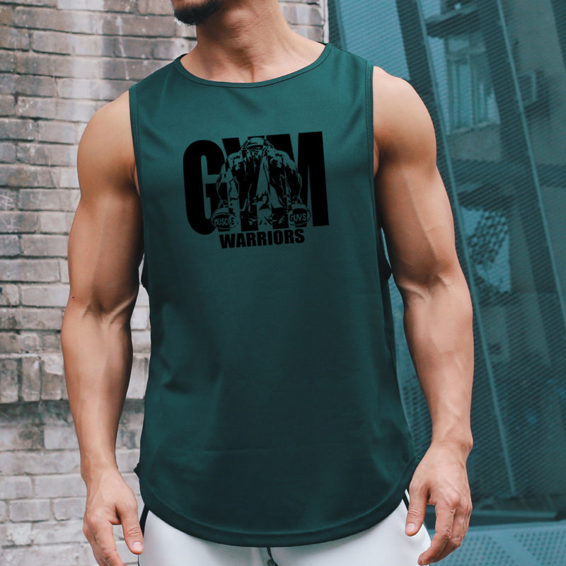 Gym Fitness Tank Tops