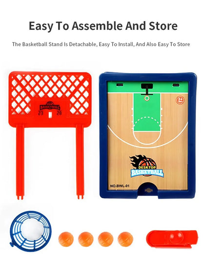 Basketball Tabletop Game