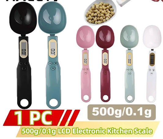 Kitchen Scale Digital Spoon Scale