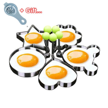 Egg Mold Utensil