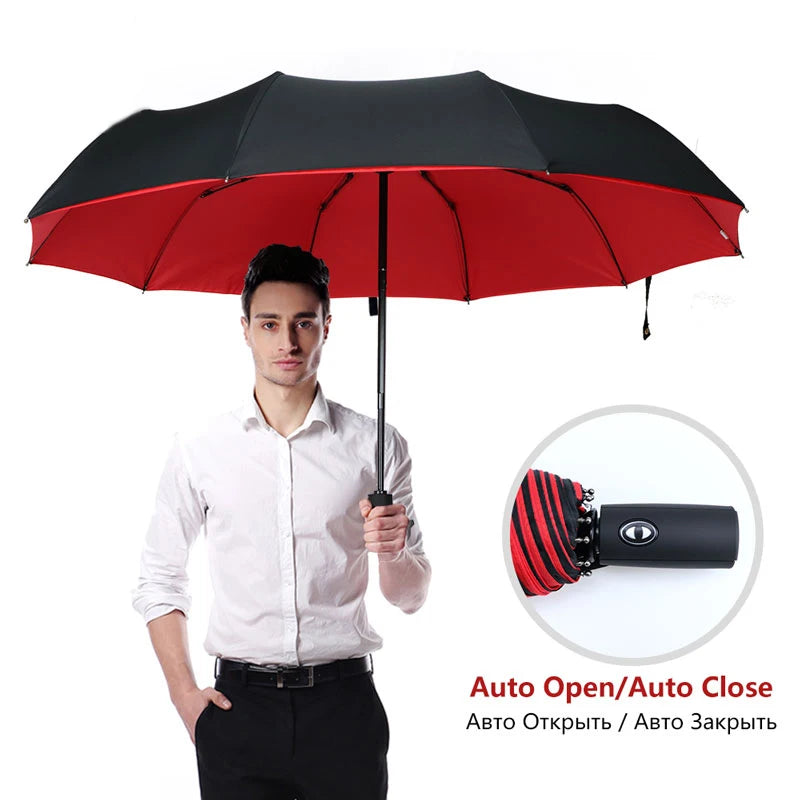 Windproof Umbrella