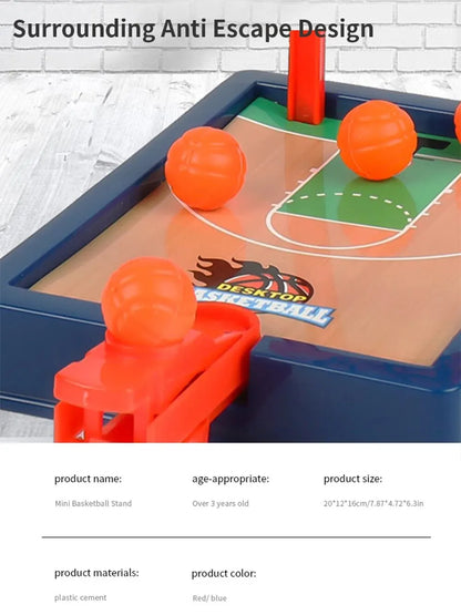 Basketball Tabletop Game