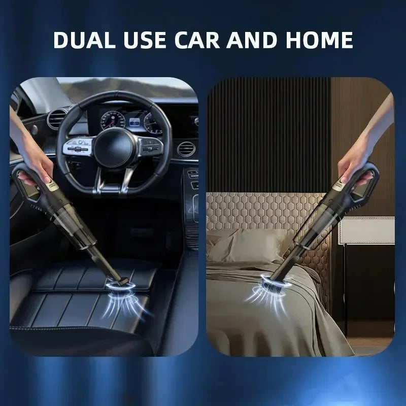 Portable Car Vacuum Cleaner