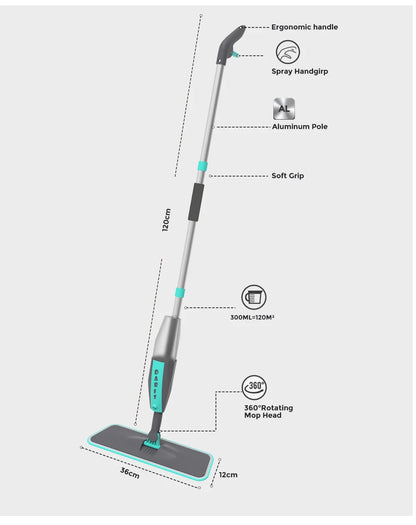 Cleaning Sweeper