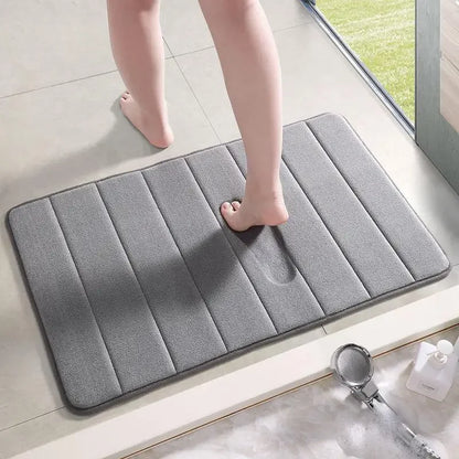 Memory Foam Bath Mat