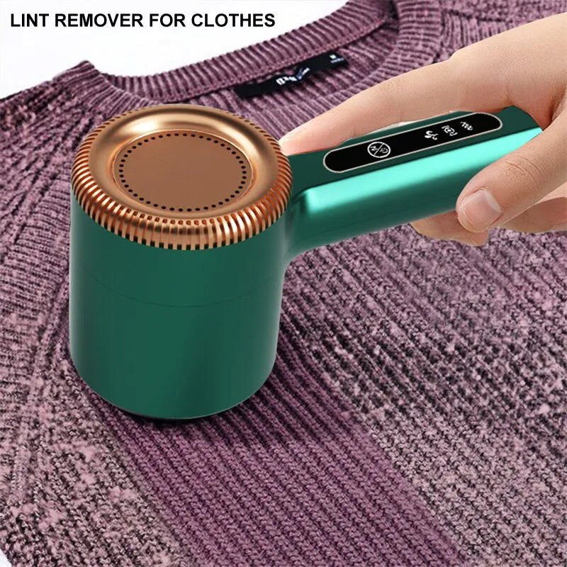 Electric Lint Remover